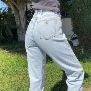 Vintage guess jeans